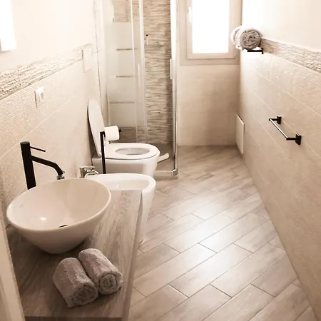 Domu Virginia ベッド・アンド・ブレックファスト