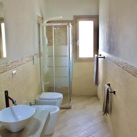 Bed & Breakfast Domu Virginia Castiadas