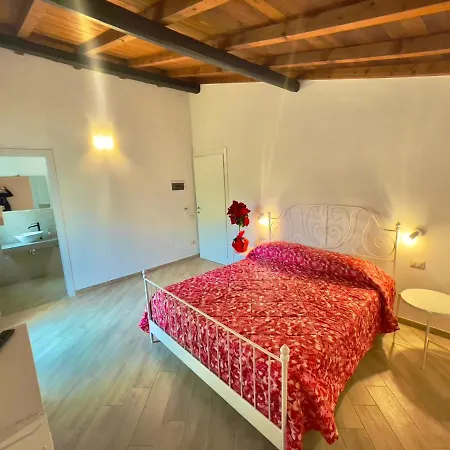 Bed & Breakfast Domu Virginia Castiadas