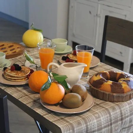 Bed & Breakfast Domu Virginia Castiadas