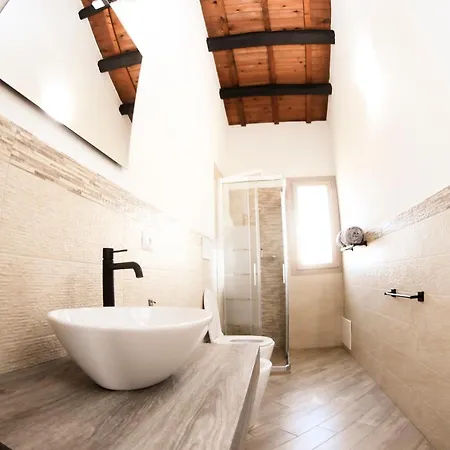 Bed & Breakfast Domu Virginia Castiadas