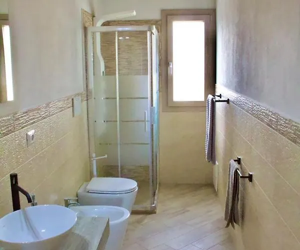 Bed & Breakfast Domu Virginia Castiadas