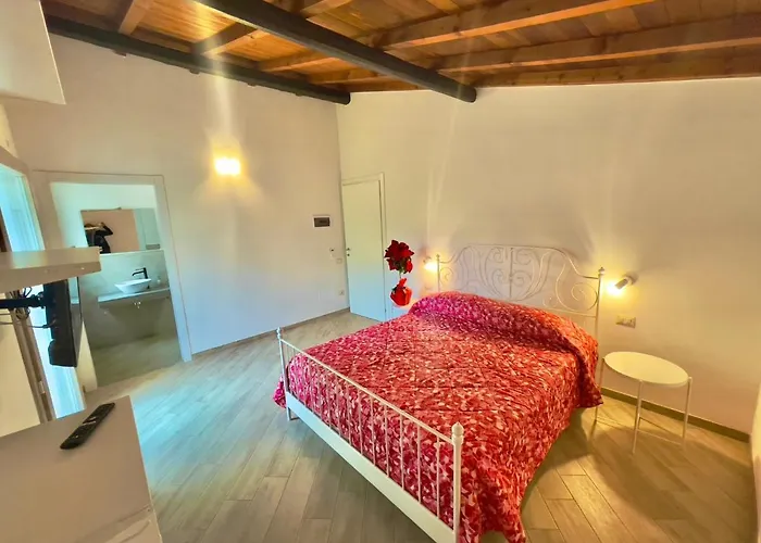 Bed & Breakfast Domu Virginia Castiadas