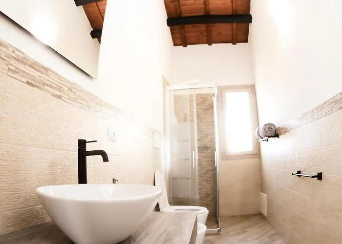 Bed & Breakfast Domu Virginia Castiadas