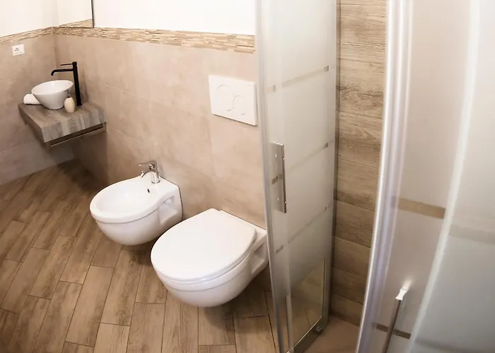 Bed & Breakfast Domu Virginia Castiadas