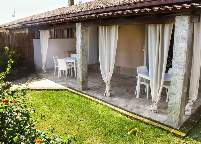 Domu Virginia * Castiadas